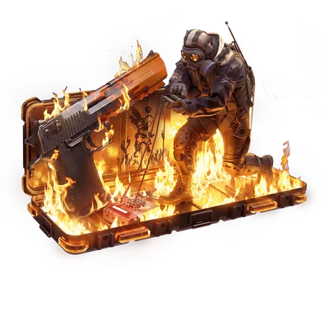 Blaze Angel