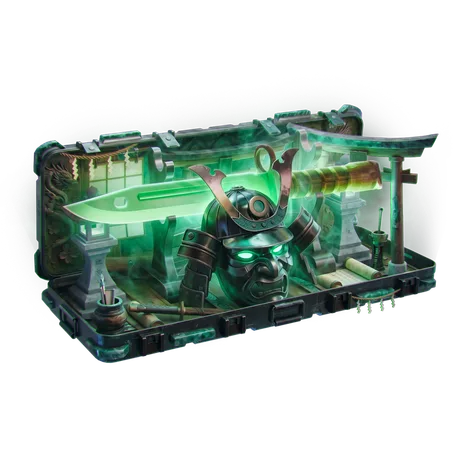Emerald Mask