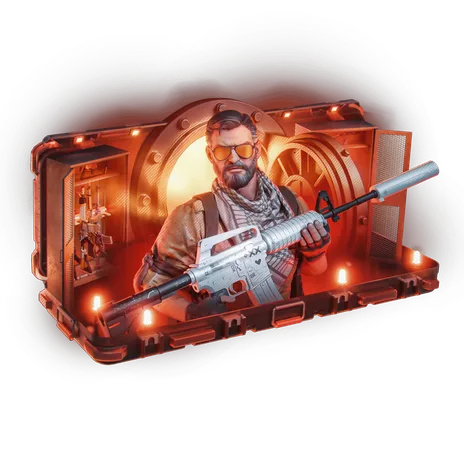 Red Vault
