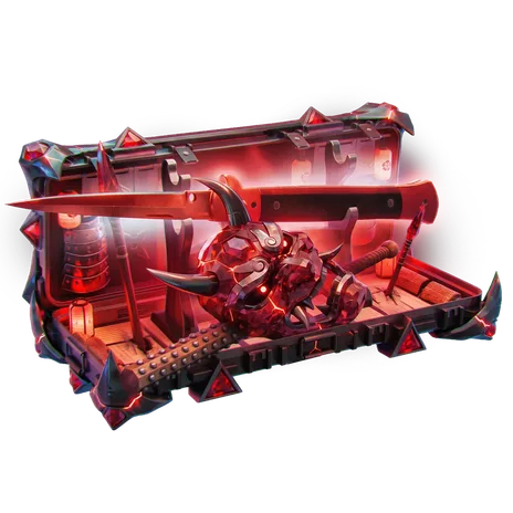 Ruby Mask