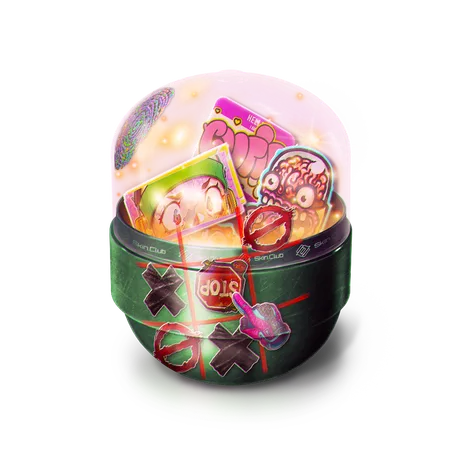 Community Stickers