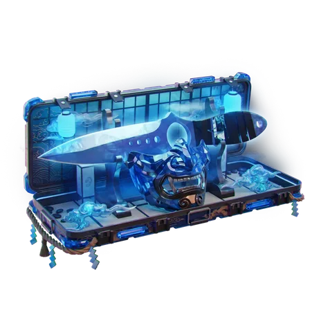 Sapphire Mask