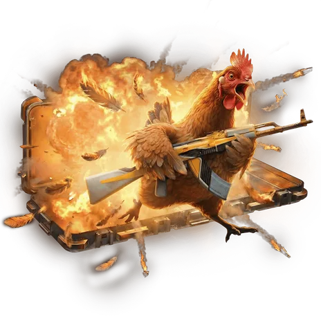 Dangerous Chicken