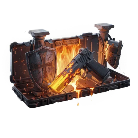 Blaze of the Helm