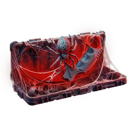 Crimson Web