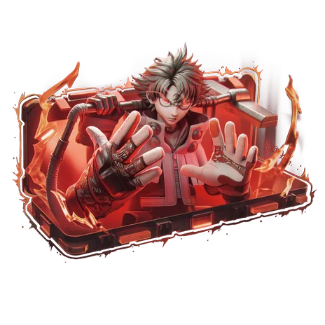 Trashborn King
