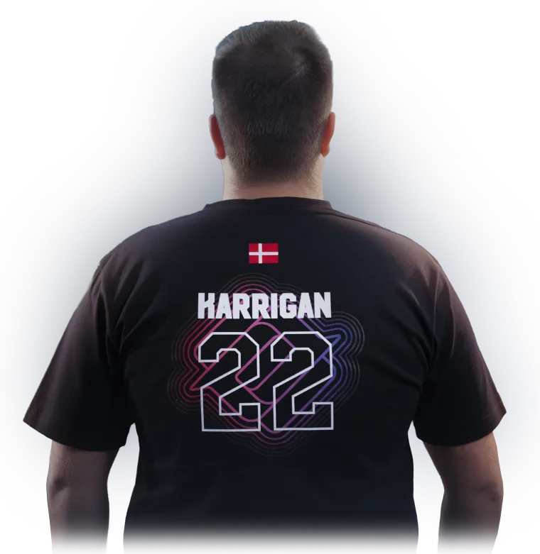 Karrigan jersey