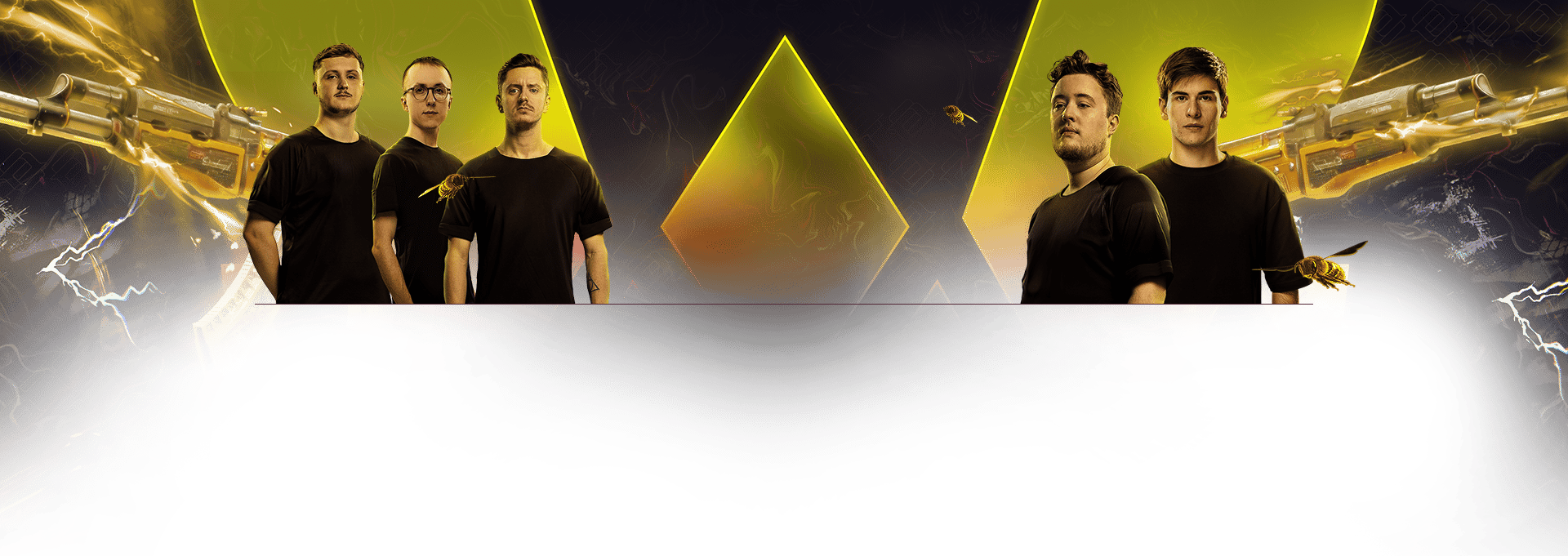 Vitality team — Major Partner